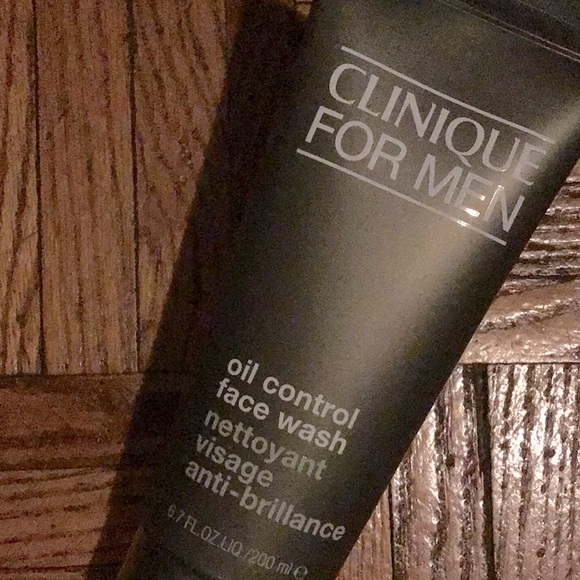 Clinique Grooming Cliniqueoil Control Face Wash New Wo Box Sealed
